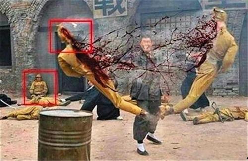 肉体与子弹,生死瞬间的人性考验