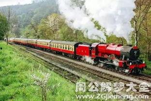 火车梦,穿越时空的铁路奇遇