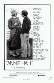 安妮·霍尔,爱情与现实的交响曲