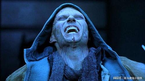 海王星变种吸血鬼,神秘宇宙中的暗黑传说