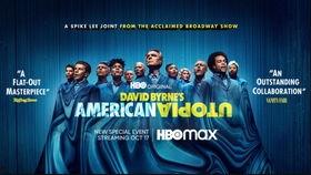 大卫·伯恩的美国乌托邦,梦想与现实交织的和谐画卷