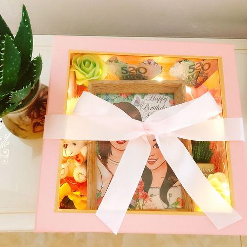 妈妈的礼物,礼物见证爱与成长